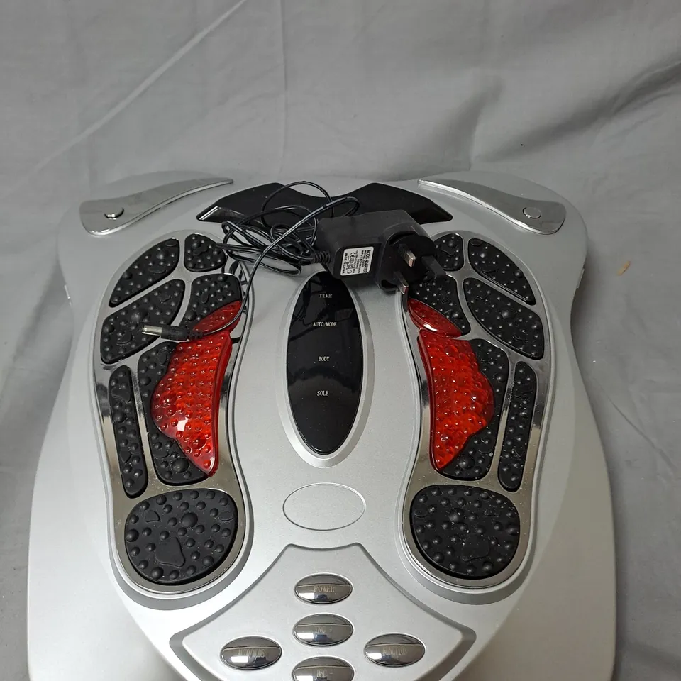 HEALTH TIP TOP MACHINE
