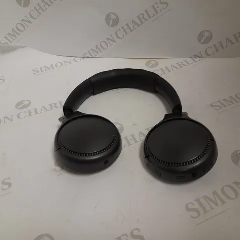 PANASONIC RB-M700BE-K DEEP BASS WIRELESS OVERHEAD HEADPHONES