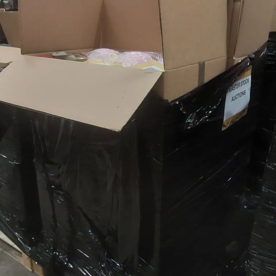 PALLET CONTAINING A VERY LARGE QUANTITY OF ASSORTED EASTER PRODUCTS