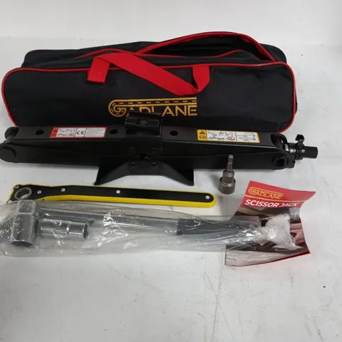 GADLANE 3-TONNE SCISSOR JACK
