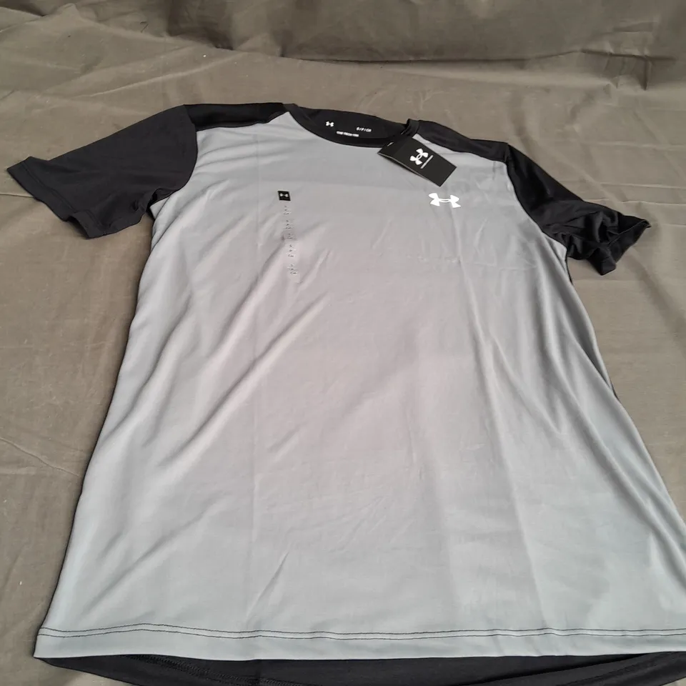 UNDER ARMOUR TECH TEE SIZE S
