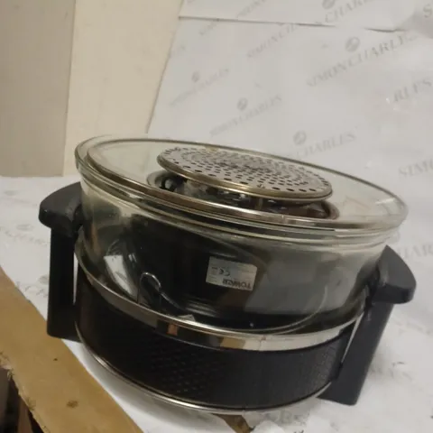 TOWER HEALTH HALOGEN AIR FRYER