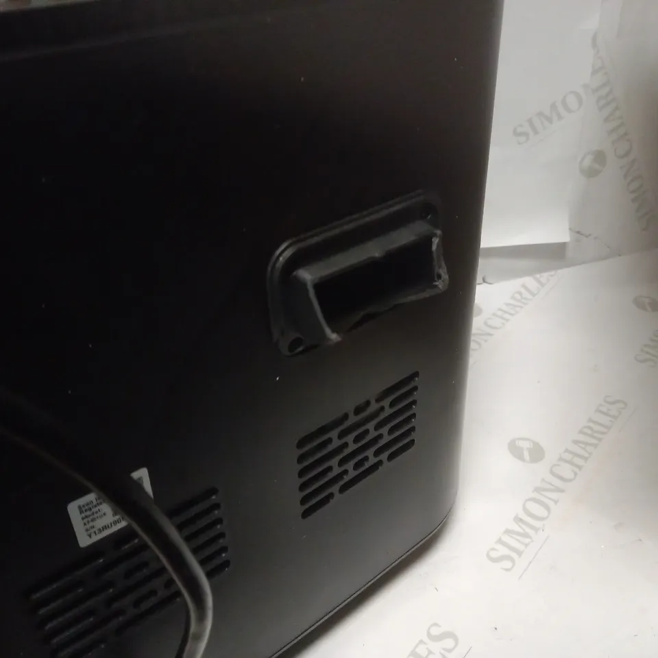 NINJA FOODI MAX DUAL ZONE AIR FRYER