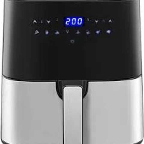 BOXED ATRAVESAR AIR FRYER 0177BL