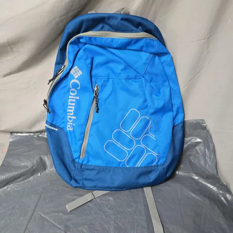 COLUMBIA QUICKDRAW BACKPACK – BLUE