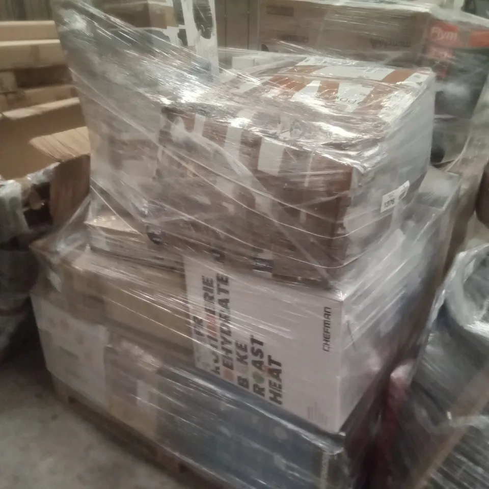 PALLET OF APPROXIMATELY 21 ASSORTED HOUSEHOLD AND ELECTRICAL PRODUCTS TO INCLUDE