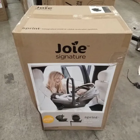 BOXED JOIE SIGNATURE SPRINT CAR SEAT