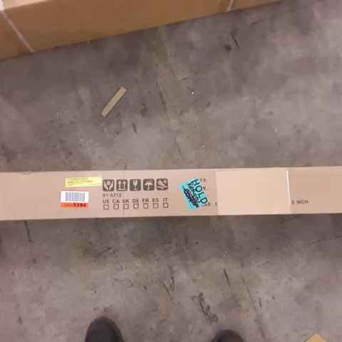 BOXED KINSER 250CM MARKET PARASOL 