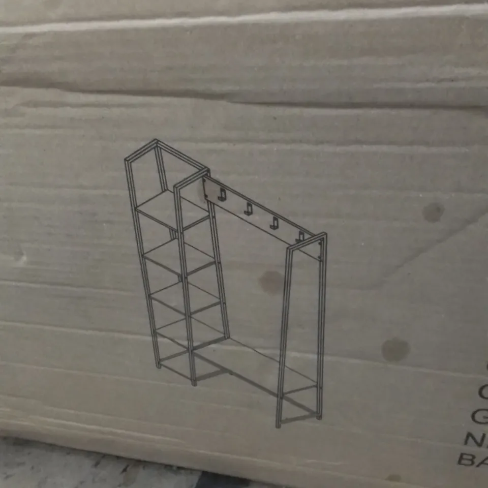 BOXED EALING HALLWAY UNIT LARGE (1 BOX)
