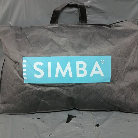 BAGGED SIMBA PILLOW