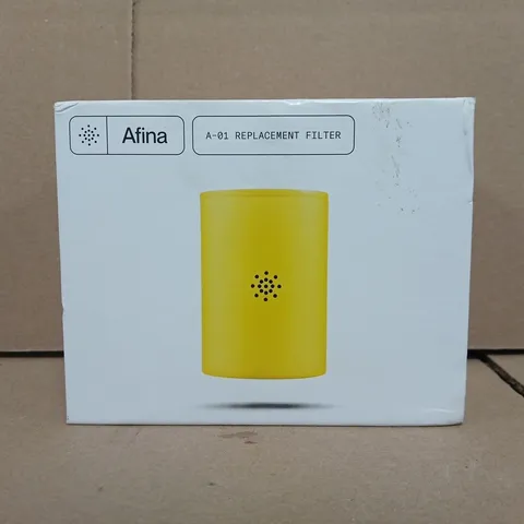 BOXED AFINA A-01 REPLACEMENT FILTER