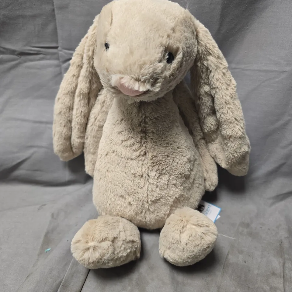 JELLYCAT LONDON BASHFUL BUNNY PLUSH 