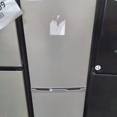 RUSSELL HOBBS RH50FF145SS LOW FROST FRIDGE FREEZER 50CM WIDE 145CM HIGH, 113L FRIDGE CAPACITY, 61L FREEZER CAPACITY - UNPROCESSED RAW RETURN