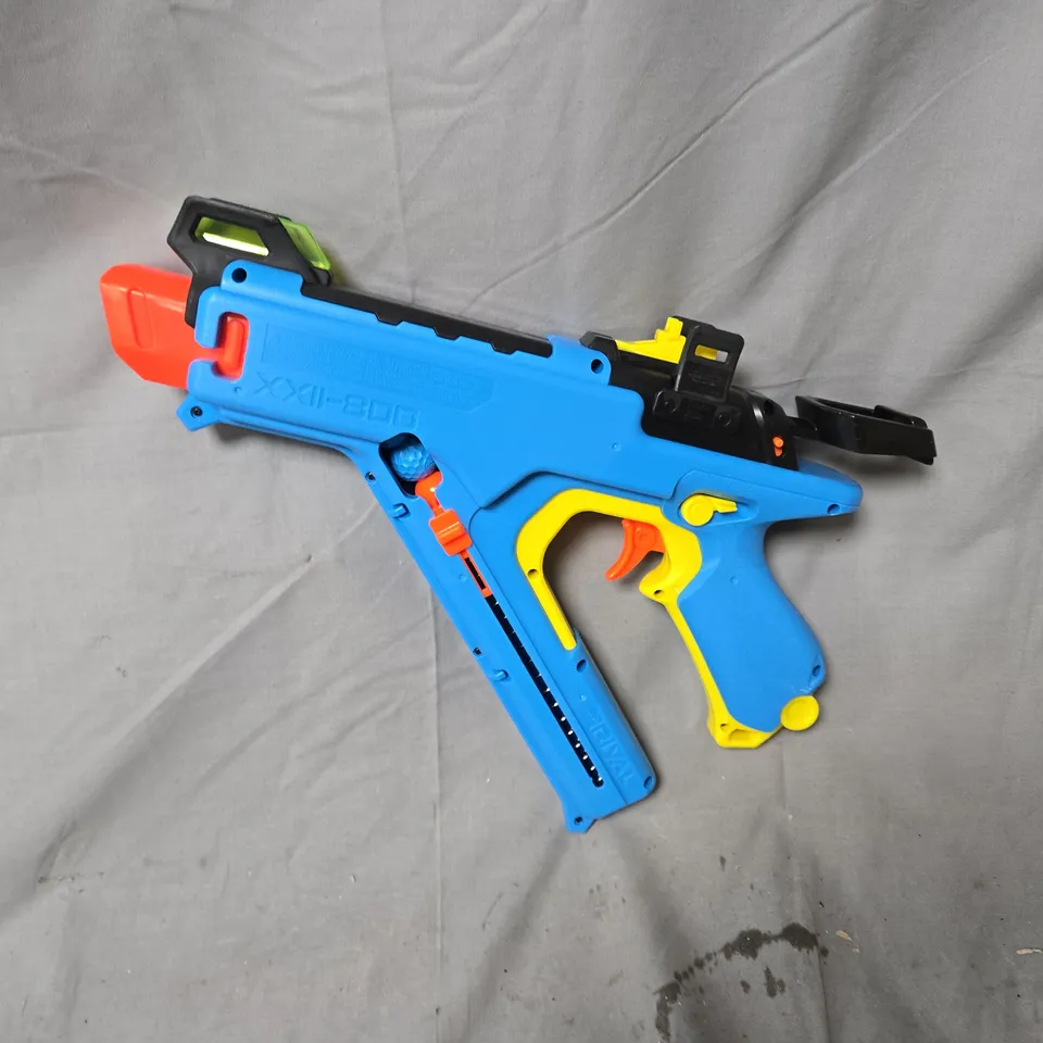 NERF RIVAL BLUE TOY BLASTER