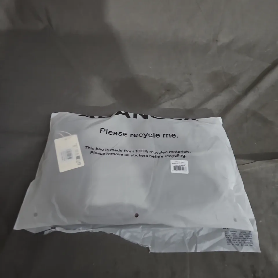 ADANOLA -BRANDED MULTI-STRAP BAG – COCOA BROWN