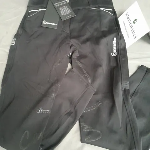 CAVALLO CAMILLE GRIP 782 PERFORMANCE GRIP TROUSERS - GB 26