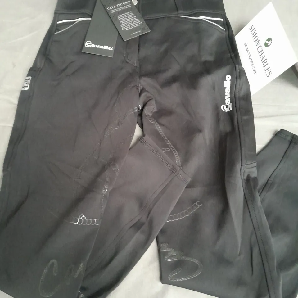 CAVALLO CAMILLE GRIP 782 PERFORMANCE GRIP TROUSERS - GB 26