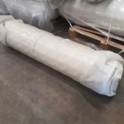 BAGGED ROLLED OPEN COIL 4'6" DOUBLE MATTRESS
