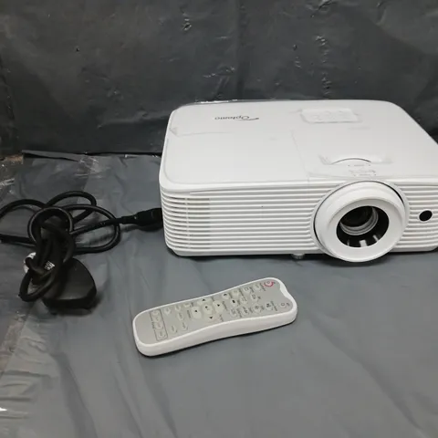 OPTOMA DLP PROJECTOR 