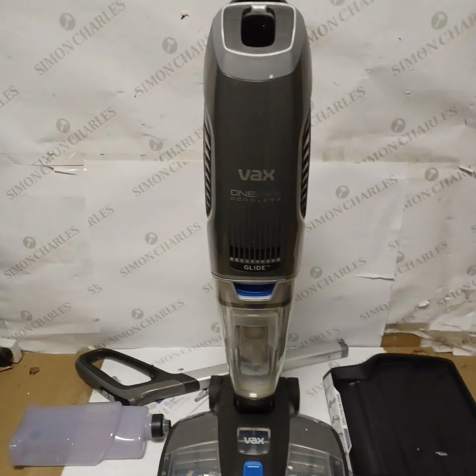 VAX ONEPWR GLIDE CORDLESS HARDFLOOR CLEANER