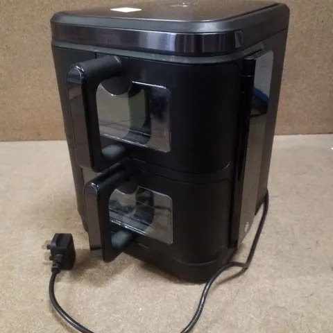 BOXED SWAN DUO LAYER 11L AIR FRYER