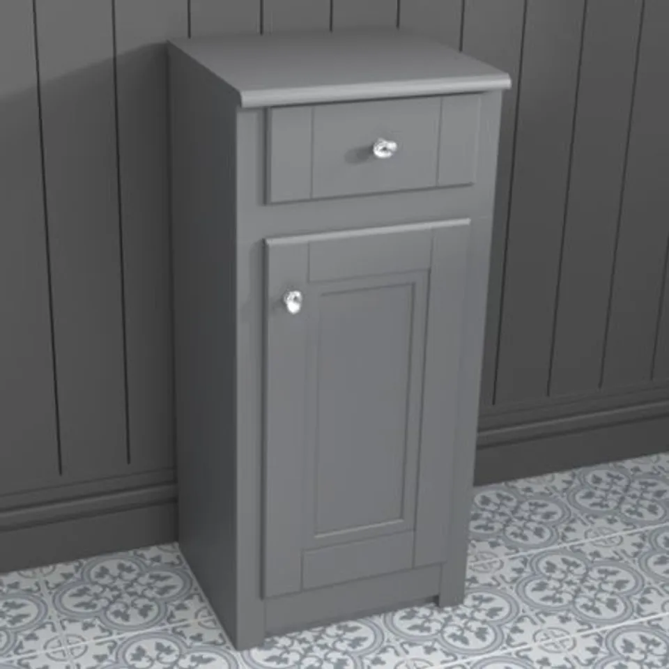 BOXED WESTBURY 400MM STORAGE CABINET 