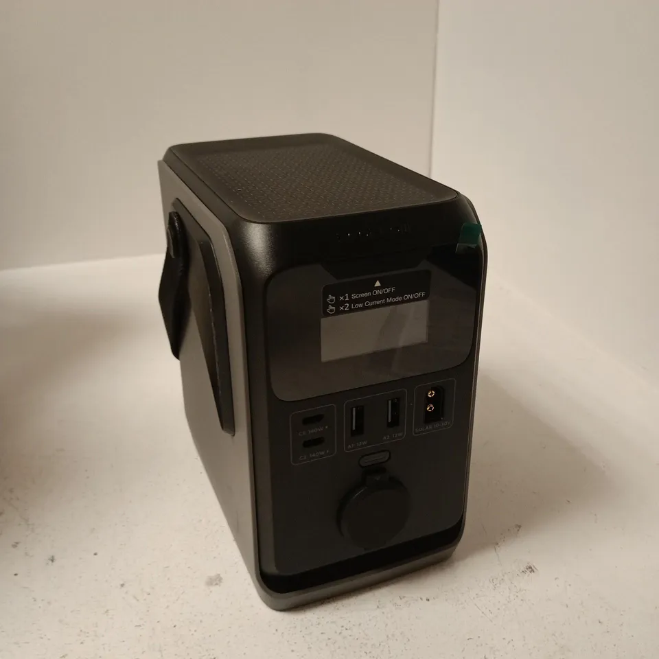 BOXED ECOFLOW TRAIL 300 DC PORTABLE POWER STATION