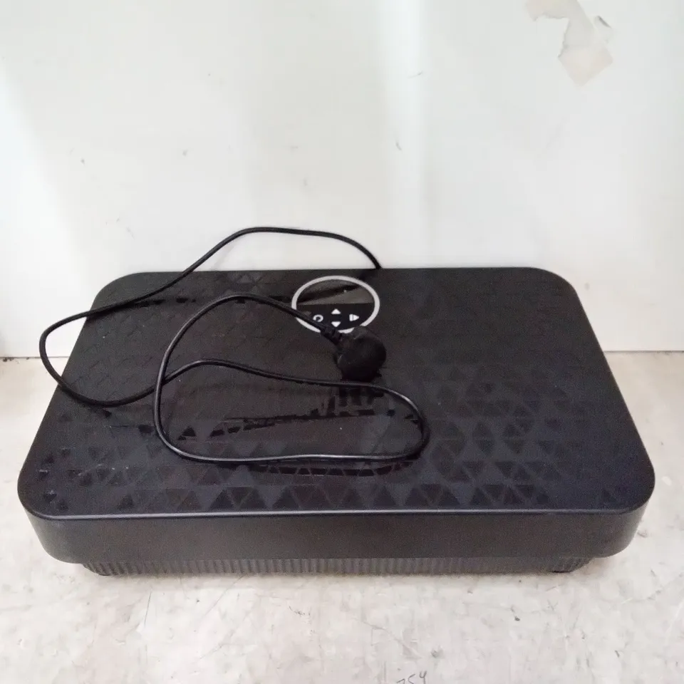 BOXED GRAVIT8 VIBRATION (PLATE ONLY)