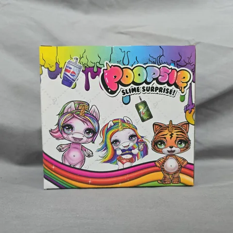 POOPSIE SLIME SURPRISE COLLECTIBLE DOLL
