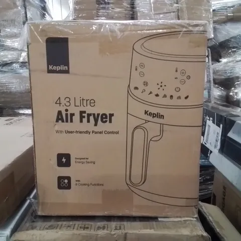 BOXED KEPLIN 4.3 LITRE AIR FRYER