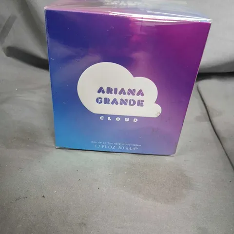 BOXED AND SEALED ARIANA GRANDE CLOUD EAU DE PARFUM 50ML A
