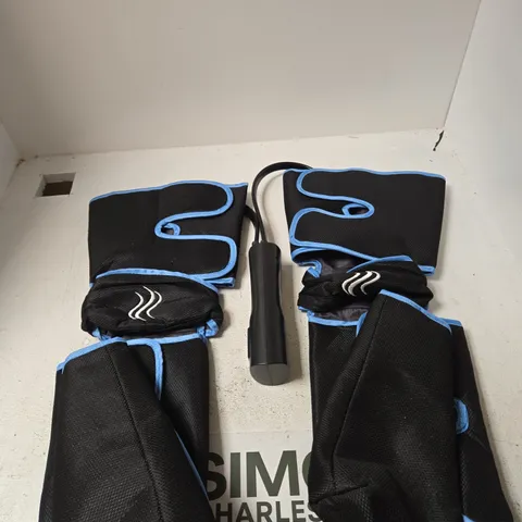 FOOT MASSAGER FE-7204A – BATTERY-POWERED, 5V DC, 10W