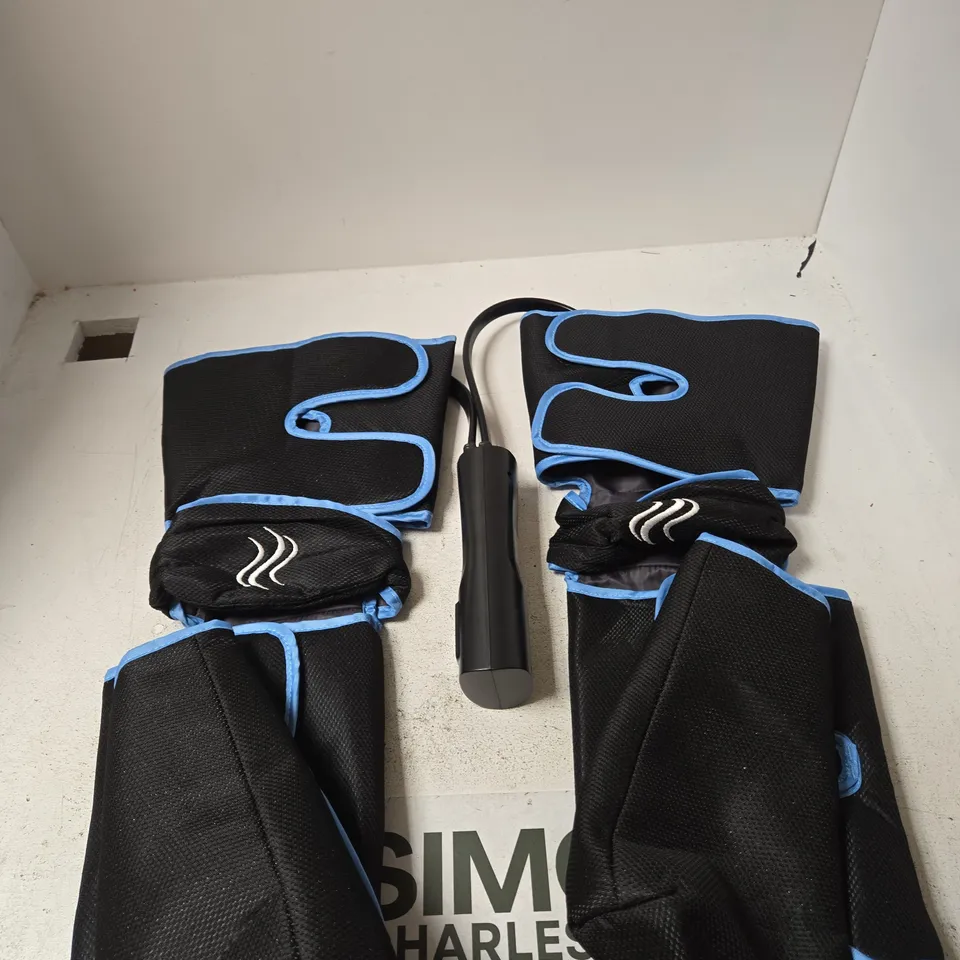FOOT MASSAGER FE-7204A – BATTERY-POWERED, 5V DC, 10W