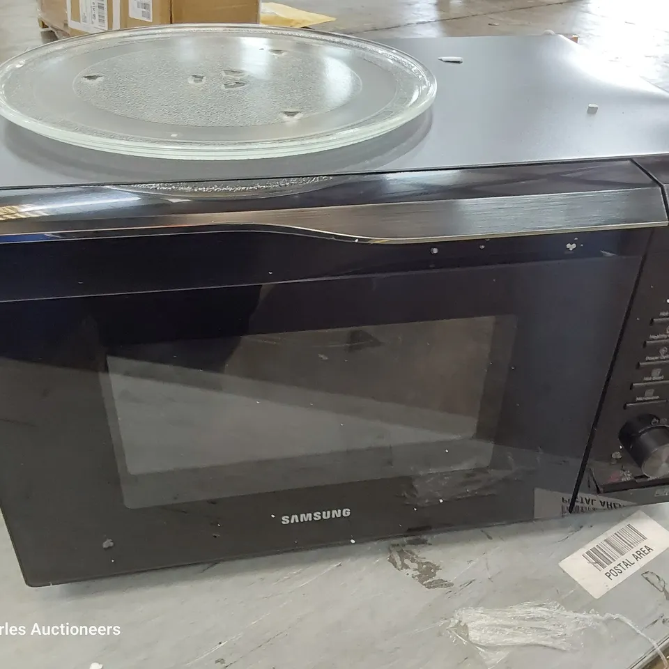 SAMSUNG EASY VIEW MC28M6055CKEU MICROWAVE RRP £249.99