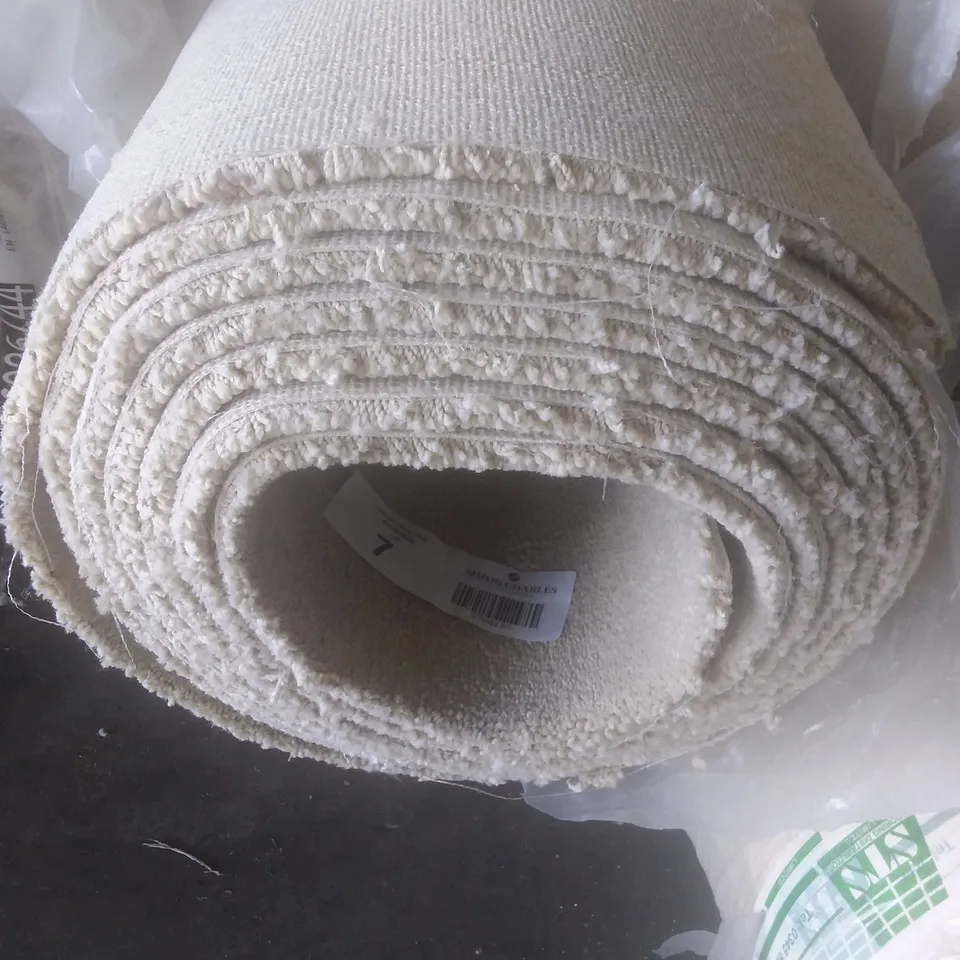 ROLL OF QUALITY NEW EC HEARTLAND BAYTON CARPET APPROXIMATELY 4.65X18.6M