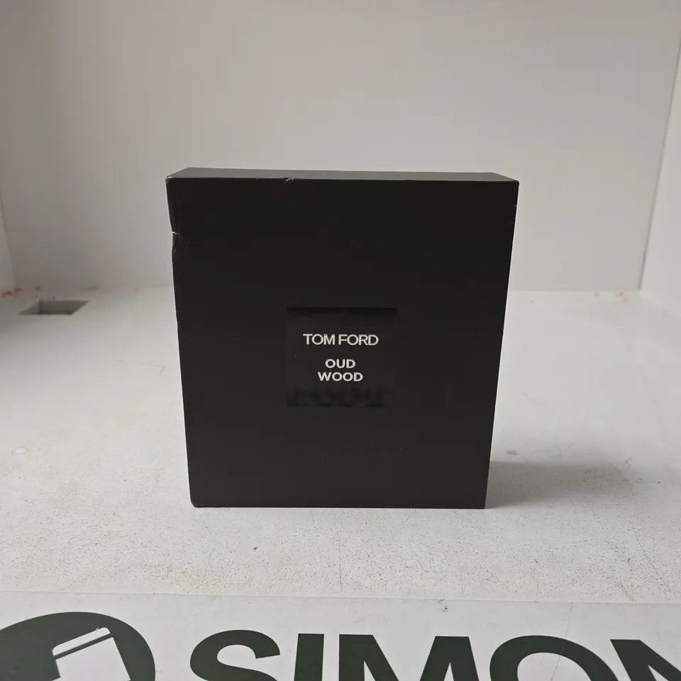 TOM FORD OUD WOOD 2 ITEM SET BOXED