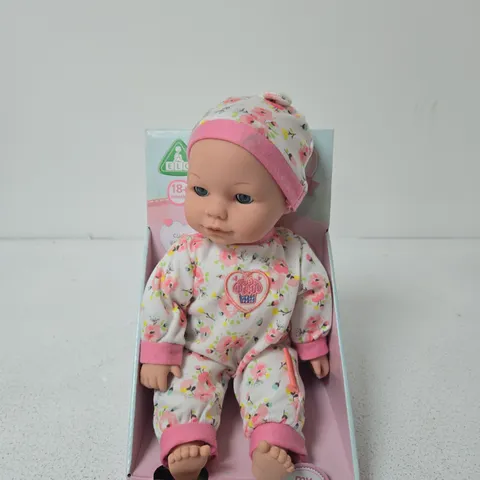 ELC MY FIRST BABY DOLL – AVA, BOXED, 18+ MONTHS