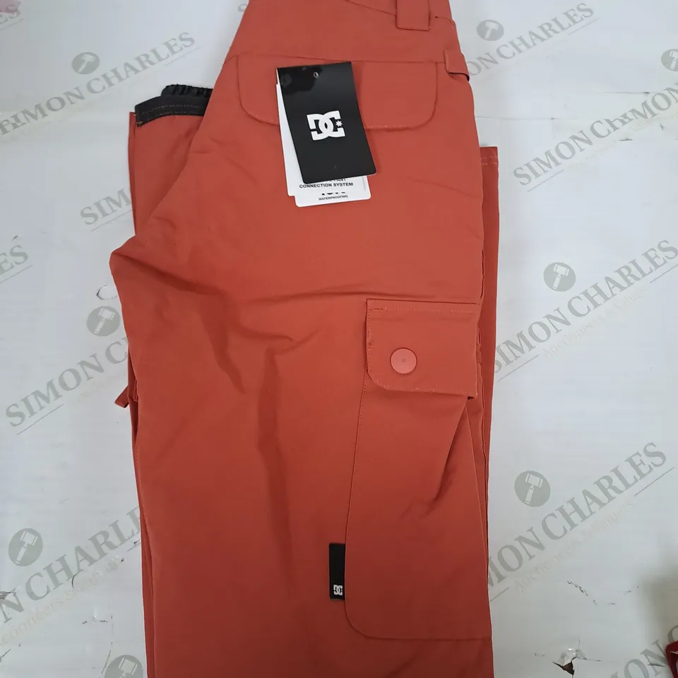 DC WATERPROOF TROUSERS SIZE S