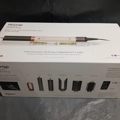 SEALED DYSON AIRWRAP CO-ANDA 2X MULTI-STYLER 