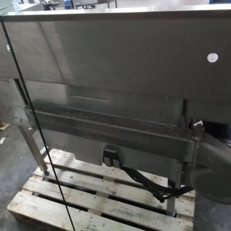 POWER SOAK PW-200 POT WASH SYSTEM 