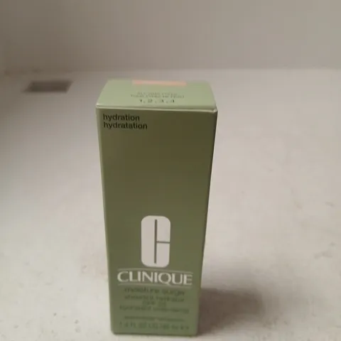 CLINIQUE HYDRATION SKINCARE BOX – BOXED - 40ML 