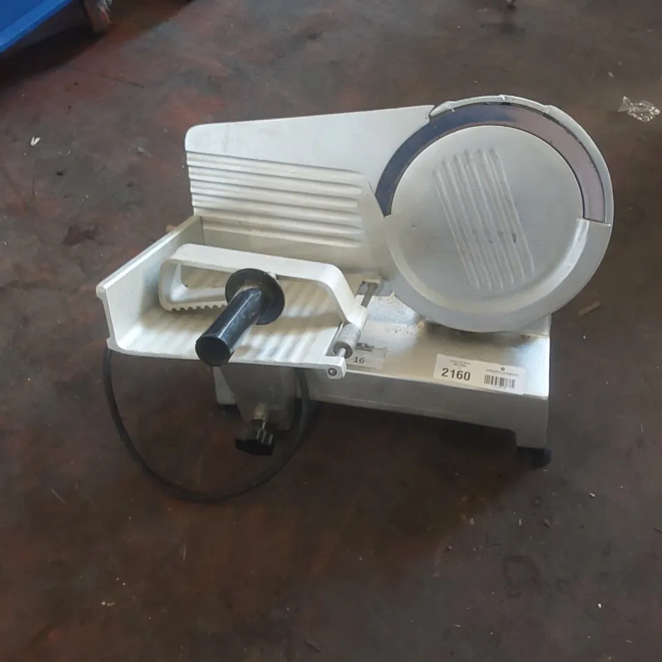 FIMAR ECO 250 MEAT SLICER