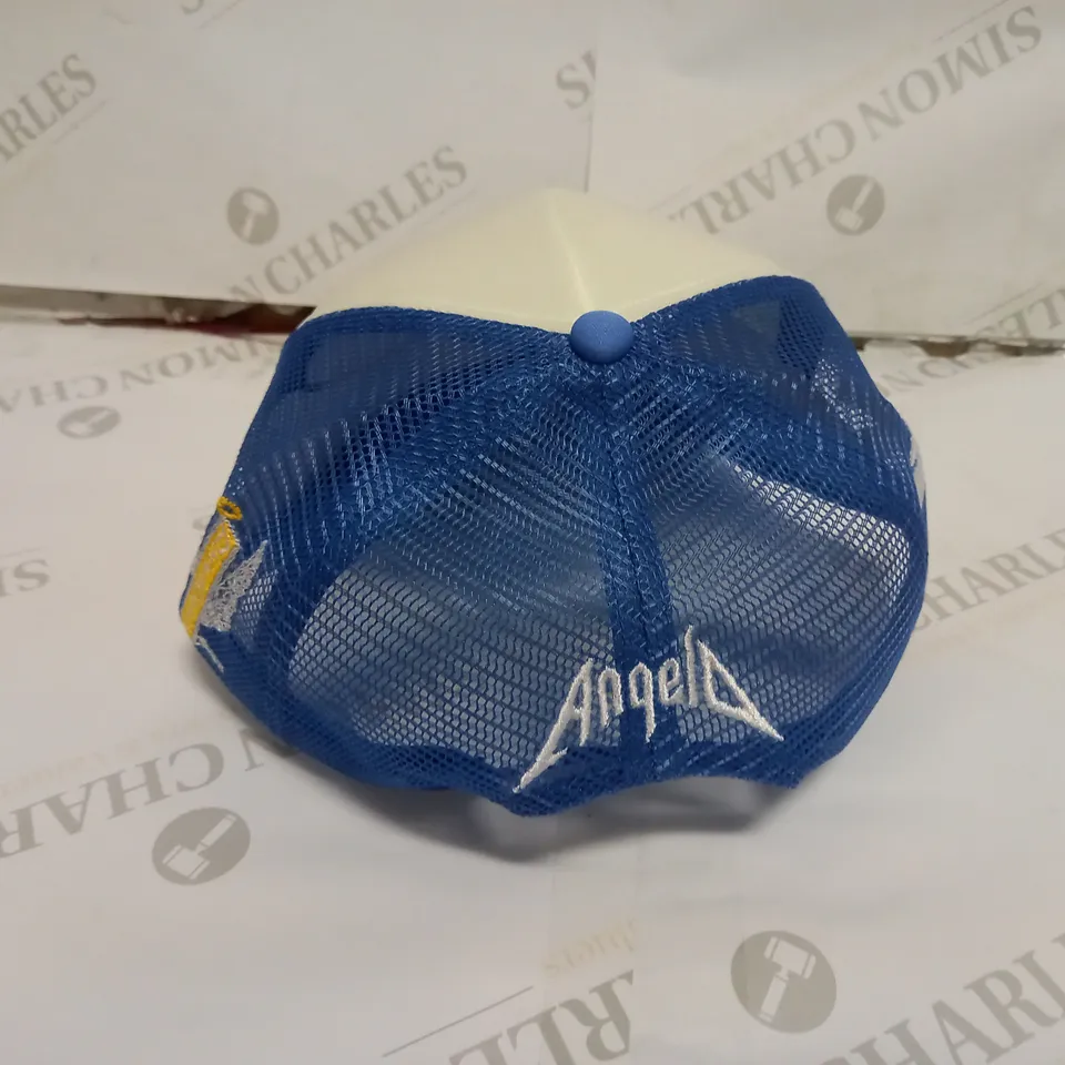 ANGELO DREAMERS CHERUBIM FOAM SNAPBACK LIMITED EDITION