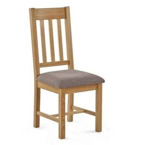 BOXED MALLORY DINING CHAIR - FSC MIX 