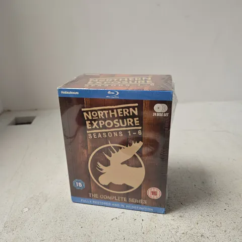 NORTHERN EXPOSURE: THE COMPLETE SERIES SEASONS 1–6 BLU-RAY BOX SET (24 DISC)