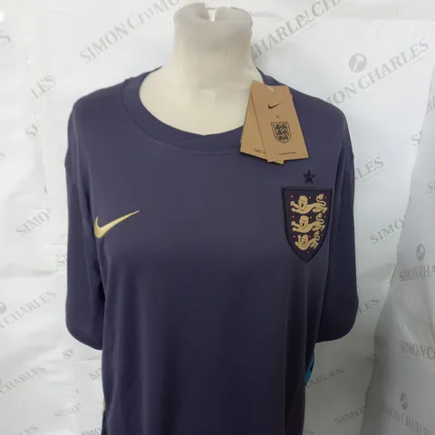 ENGLAND FC AWAY SHIRT SIZEXL