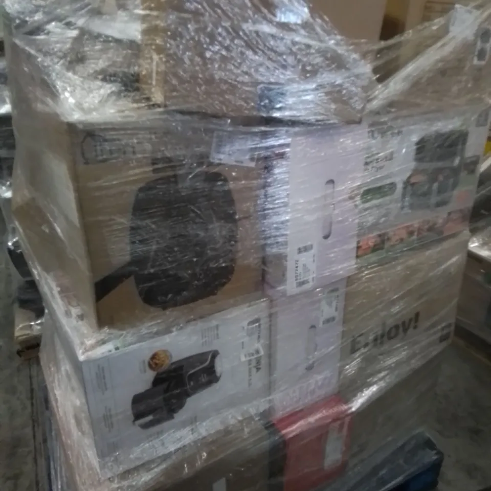 PALLET TO CONTAIN APPROXIMATELY 22 ASSORTED ELECTRONIC GOODS & PRODUCTS. INCLUDES