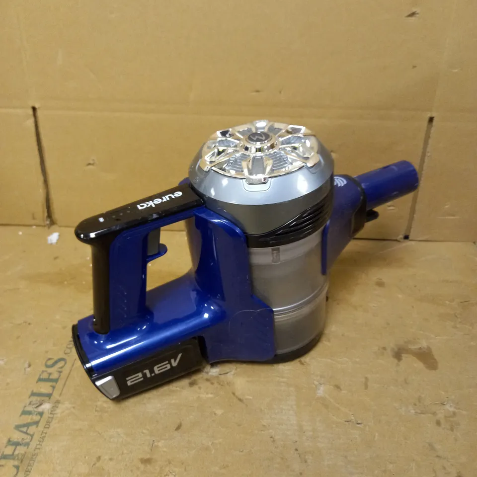 SWAN CORDLESS VACCUM PURPLE 