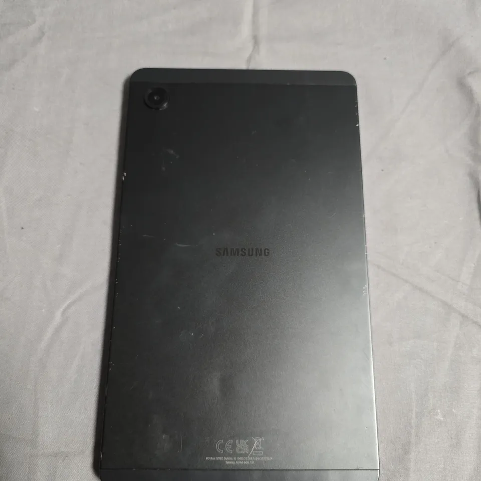 SAMSUNG GALAXY TABLET – BLACK - MODEL UNSPECIFIED 