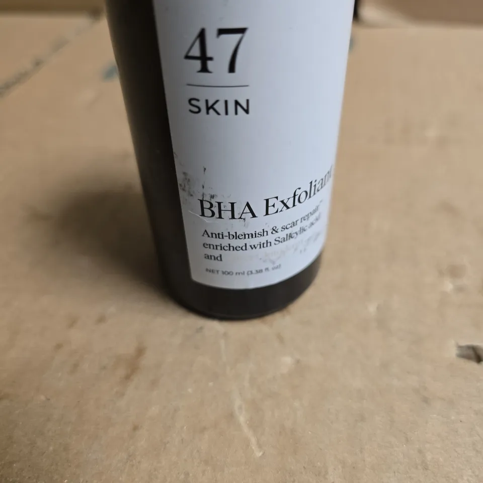BHA EXFOLIANT – 100 ML – 47 SKIN 